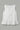 Sleeveless Top For Girls - White - MEME