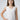 Sleeveless Top For Girls - White - MEME