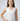 Sleeveless Top For Girls - White - MEME
