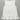 Sleeveless Top For Girls - White - MEME