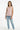 Sleeveless Top For Girls - Light Pink - MEME