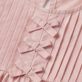 Dress For Baby Girl - Light Pink - MEME