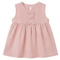 Dress For Baby Girl - Light Pink - MEME
