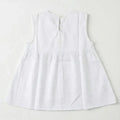 Dress For Baby Girl - White - MEME