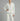 Button-Down Blouse for Women - White - MEME