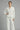 Button-Down Blouse for Women - White - MEME