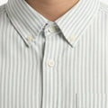 Button-Down Shirt for Boys - Blue - MEME