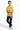 Button-Down Shirt for Boys - Yellow - MEME