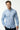 Button-Down Shirt for Men - Light Blue - MEME