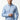 Button-Down Shirt for Men - Light Blue - MEME