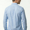 Button-Down Shirt for Men - Light Blue - MEME