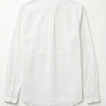 Button-Down Shirt for Men - White - MEME