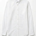 Button-Down Shirt for Men - White - MEME