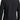 Button-Down Shirt for Men - Black - MEME