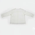Button-Down Shirt for Women - White - MEME