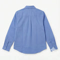 Button-Down Shirt for Women - Serenity Blue - MEME