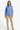 Button-Down Shirt for Women - Serenity Blue - MEME