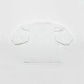 Button-Down Shirt for Women - White - MEME