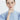Sleeve Button-Up Shirt for Women - Light Blue - MEME
