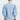 Sleeve Button-Up Shirt for Women - Light Blue - MEME