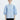 Sleeve Button-Up Shirt for Women - Light Blue - MEME