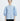 Sleeve Button-Up Shirt for Women - Light Blue - MEME