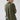 Button-Up Shirt For Women - Olive - MEME