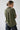 Button-Up Shirt For Women - Olive - MEME