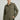 Button-Up Shirt For Women - Olive - MEME