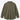 Button-Up Shirt For Women - Olive - MEME