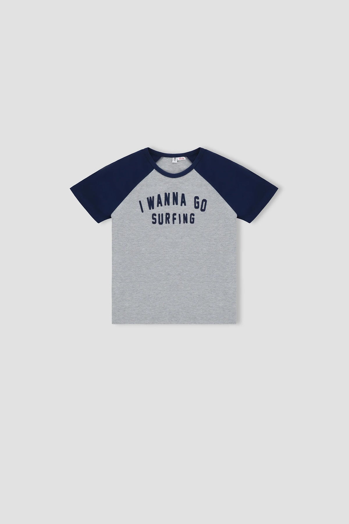 Baseball T-Shirt For Boy - Naval Academy