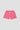Bonita Printed Short For Girl - Hot Pink