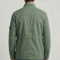 Cargo Jackets For Men-Olive - MEME