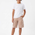  CARGO SHORTS FOR BOY   MEME