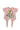 Lola Bunny Co-Ord Set For Baby Girl - Pink - MEME