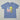 Looney Tunes T-Shirt For Baby Girl - Blue - MEME