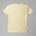 Looney Tunes T-Shirt For Baby Girl - Yellow - MEME