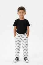  CHARACTER GRAPHIC TROUSERS FOR BABY BOY   MEME