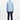 Classic Button-Down Shirt for Boys - Light Blue - MEME