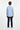 Classic Button-Down Shirt for Boys - Light Blue - MEME