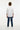 Classic Button-Down Shirt for Boys - White - MEME