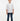 Classic Button-Down Shirt for Boys - White - MEME