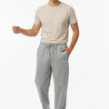 Classic Comfort Sweatpants for Men - Grey - MEME