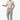Classic Comfort Sweatpants for Men - Grey - MEME