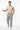 Classic Comfort Sweatpants for Men - Grey - MEME