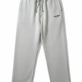 Classic Fleece Sweatpants for Men - Heather Grey - MEME