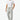 Classic Fleece Sweatpants for Men - Heather Grey - MEME