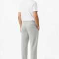 Classic Fleece Sweatpants for Men - Heather Grey - MEME