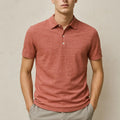 Polo T-Shirt For Men - Pink - MEME