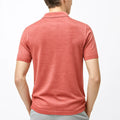 Polo T-Shirt For Men - Pink - MEME